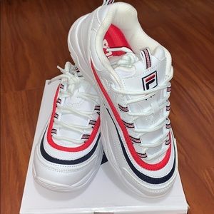 FILA RAY